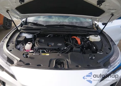 2024 Lexus Rx 350H Premium из США, поврежденный, VIN 2T2BBMCA9RC036170